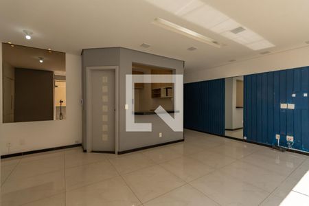 Sala de apartamento para alugar com 3 quartos, 90m² em Ouro Preto, Belo Horizonte