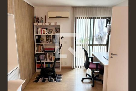 Quarto 2 de apartamento à venda com 3 quartos, 160m² em Tijuca, Rio de Janeiro