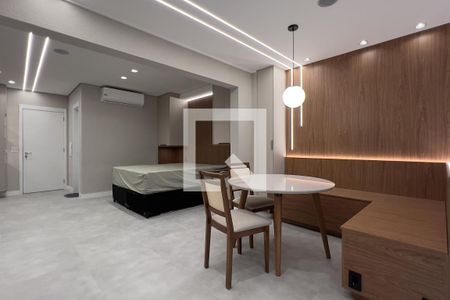 Studio de kitnet/studio para alugar com 1 quarto, 39m² em Vila Camargos, Guarulhos