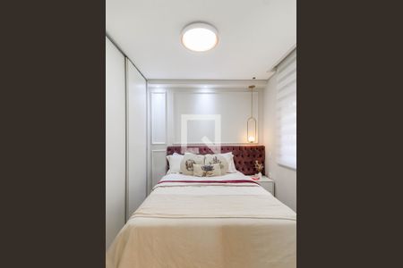 Quarto de apartamento à venda com 1 quarto, 46m² em Vila Gertrudes, São Paulo