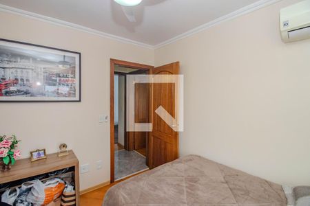 Quarto 1 de apartamento à venda com 3 quartos, 79m² em Jardim Itu, Porto Alegre