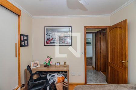 Quarto 1 de apartamento à venda com 3 quartos, 79m² em Jardim Itu, Porto Alegre