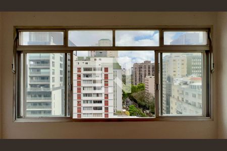 Sala de apartamento para alugar com 2 quartos, 129m² em Jardim Paulista, São Paulo