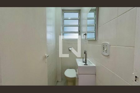 Lavabo de apartamento para alugar com 2 quartos, 129m² em Jardim Paulista, São Paulo