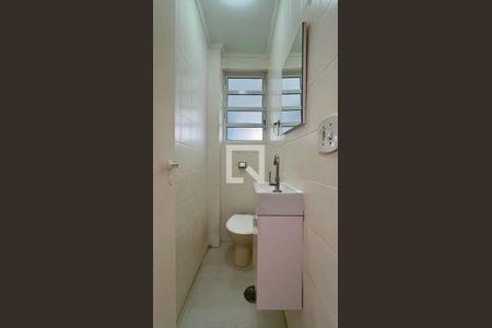 Lavabo de apartamento para alugar com 2 quartos, 129m² em Jardim Paulista, São Paulo