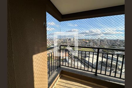 Varanda de apartamento para alugar com 3 quartos, 71m² em Jardim Tupanci, Barueri