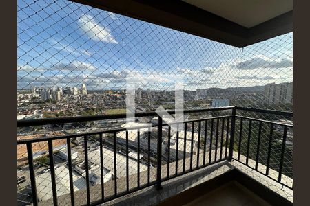 Varanda de apartamento para alugar com 3 quartos, 71m² em Jardim Tupanci, Barueri