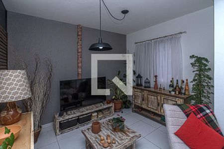 Sala 2 de apartamento à venda com 2 quartos, 65m² em Parque Bristol, São Paulo