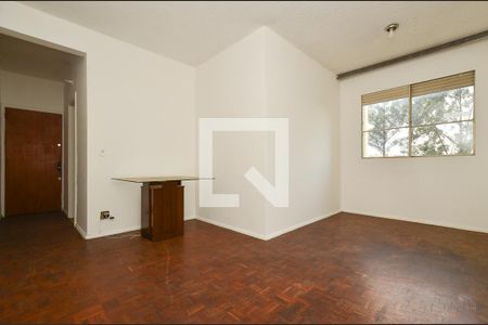 Sala de apartamento para alugar com 2 quartos, 55m² em Ipiranga, Belo Horizonte
