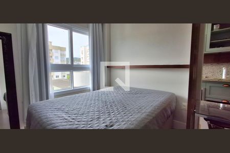 Studio de kitnet/studio para alugar com 1 quarto, 51m² em Trindade, Florianópolis