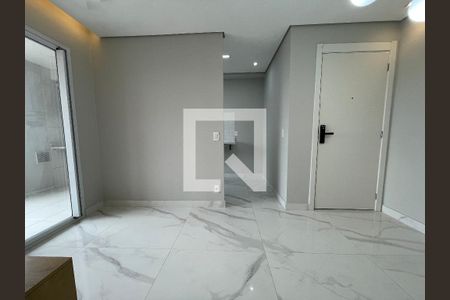 Sala de apartamento para alugar com 2 quartos, 42m² em Jaguaré, São Paulo