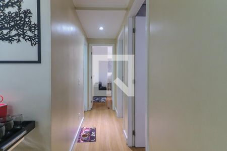 Sala de apartamento à venda com 3 quartos, 88m² em Vila Polopoli, São Paulo