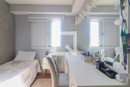 Quarto 1 de apartamento à venda com 3 quartos, 88m² em Vila Polopoli, São Paulo