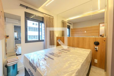 Quarto de apartamento à venda com 1 quarto, 35m² em Bela Vista, São Paulo