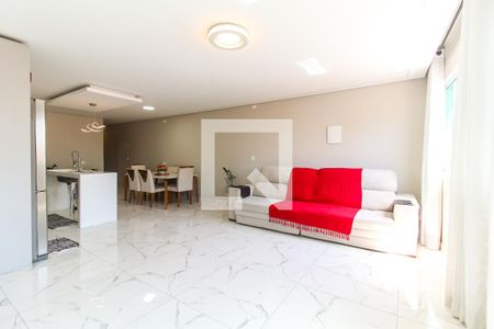 Sala/Cozinha de casa à venda com 1 quarto, 360m² em Vila Santana, São Paulo