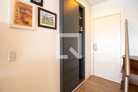 Sala de apartamento para alugar com 2 quartos, 116m² em Água Verde, Curitiba