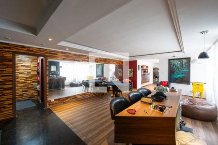 Sala de casa para alugar com 5 quartos, 460m² em Planalto Paulista, São Paulo