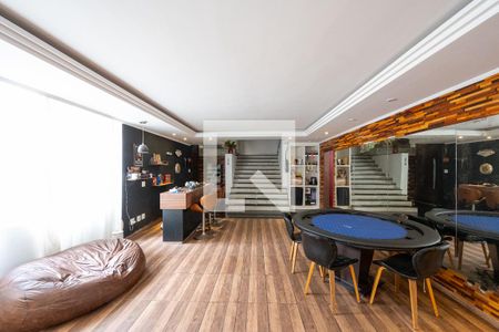 Sala de casa para alugar com 5 quartos, 460m² em Planalto Paulista, São Paulo