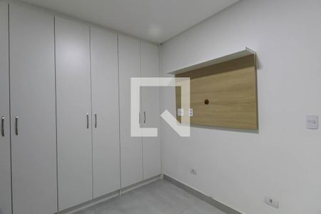 Quarto 1 de apartamento para alugar com 2 quartos, 46m² em Vila Lucia, São Paulo