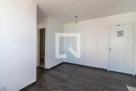 Sala/Cozinha de apartamento para alugar com 2 quartos, 58m² em Loteamento City Jaragua, São Paulo