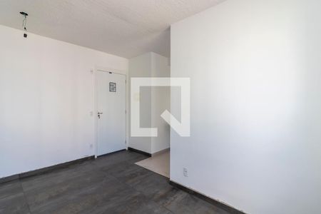 Sala de apartamento para alugar com 2 quartos, 58m² em Loteamento City Jaragua, São Paulo