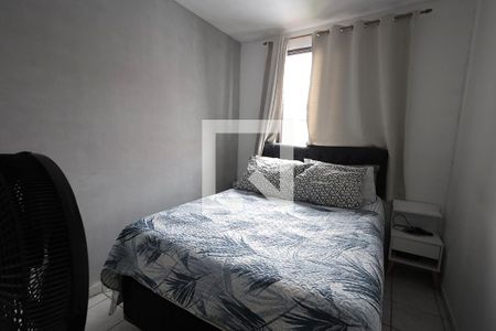 Quarto 1 de apartamento para alugar com 2 quartos, 52m² em Parque Erasmo Assunção, Santo André