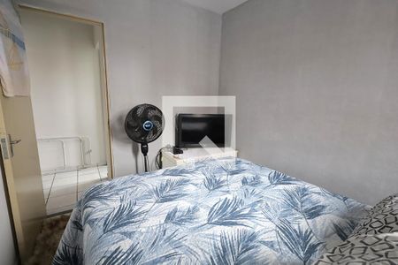 Quarto 1 de apartamento para alugar com 2 quartos, 52m² em Parque Erasmo Assunção, Santo André
