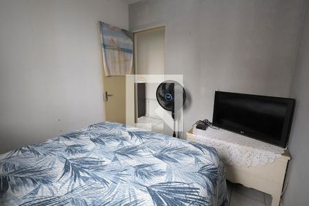 Quarto 1 de apartamento para alugar com 2 quartos, 52m² em Parque Erasmo Assunção, Santo André