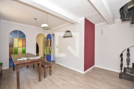 Sala de Jantar de casa para alugar com 4 quartos, 302m² em Vila Praia, São Paulo