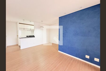 Sala de apartamento à venda com 3 quartos, 90m² em Jardim Messina, Jundiaí