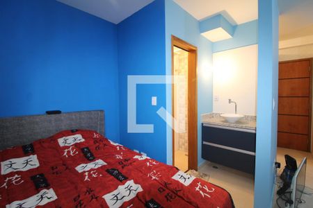 Studio de apartamento para alugar com 1 quarto, 28m² em Chora Menino, São Paulo