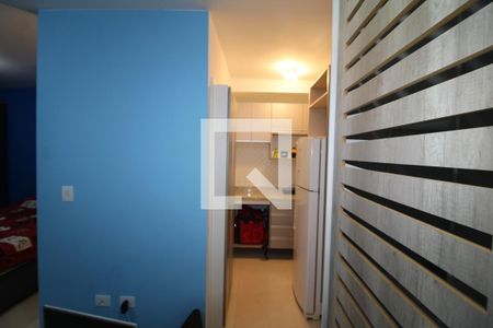 Studio de apartamento para alugar com 1 quarto, 28m² em Chora Menino, São Paulo