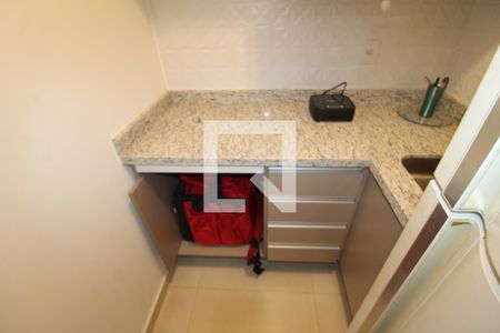Studio de apartamento para alugar com 1 quarto, 28m² em Chora Menino, São Paulo