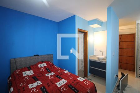 Studio de apartamento para alugar com 1 quarto, 28m² em Chora Menino, São Paulo