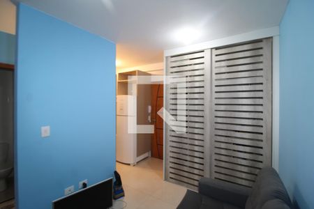 Studio de apartamento para alugar com 1 quarto, 28m² em Chora Menino, São Paulo