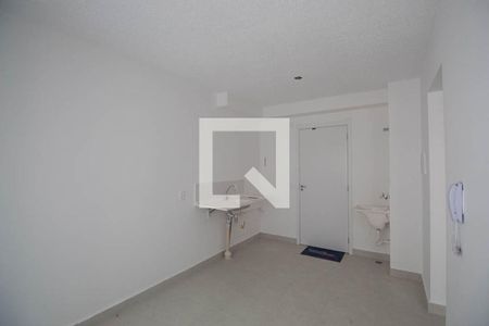 Sala/Cozinha de apartamento para alugar com 2 quartos, 36m² em Vila Maria, São Paulo