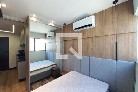 Quarto de kitnet/studio para alugar com 1 quarto, 31m² em Botafogo, Campinas
