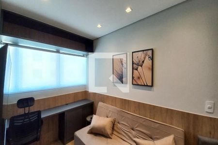 Sala de kitnet/studio para alugar com 1 quarto, 31m² em Botafogo, Campinas