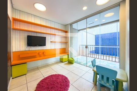 Brinquedoteca de apartamento à venda com 2 quartos, 132m² em Ouro Preto, Belo Horizonte
