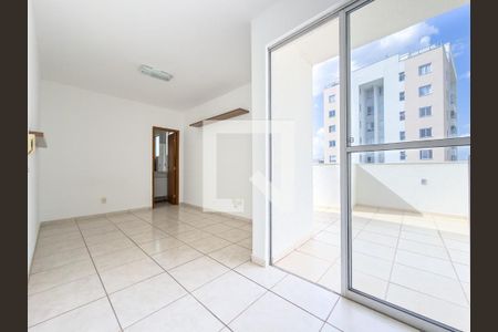 Sala 2º Piso de apartamento à venda com 2 quartos, 132m² em Ouro Preto, Belo Horizonte
