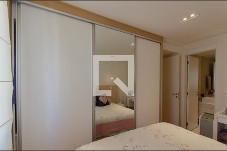Suíte de apartamento à venda com 2 quartos, 68m² em Ipiranga, São Paulo