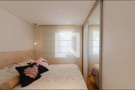 Suíte de apartamento à venda com 2 quartos, 68m² em Ipiranga, São Paulo