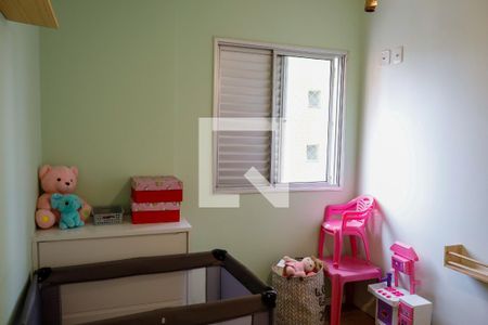 Quarto 1 de apartamento à venda com 2 quartos, 65m² em Jaguaribe, Osasco