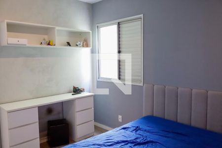 Quarto 2 de apartamento à venda com 2 quartos, 65m² em Jaguaribe, Osasco