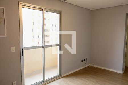 Sala de apartamento à venda com 2 quartos, 65m² em Jaguaribe, Osasco