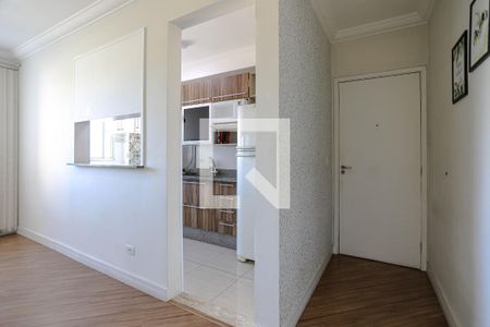 Sala de apartamento para alugar com 3 quartos, 62m² em Nova Mogilar, Mogi das Cruzes
