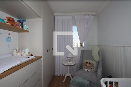 Quarto 1 de apartamento à venda com 3 quartos, 81m² em Vila Prudente, São Paulo