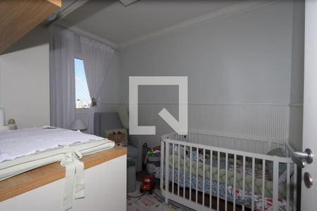 Quarto 1 de apartamento à venda com 3 quartos, 81m² em Vila Prudente, São Paulo