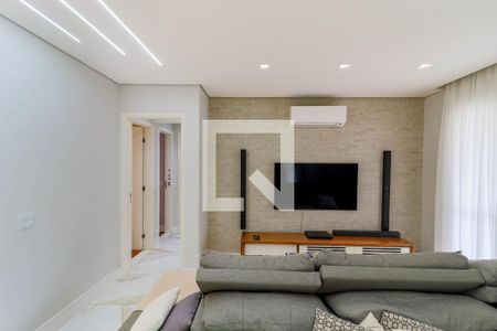 Sala de apartamento à venda com 3 quartos, 116m² em Itaim Bibi, São Paulo