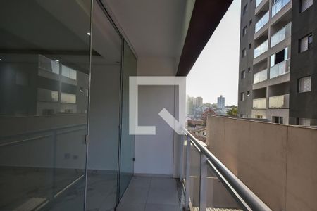 Varanda de apartamento para alugar com 2 quartos, 65m² em Parque Assuncao, Taboão da Serra
